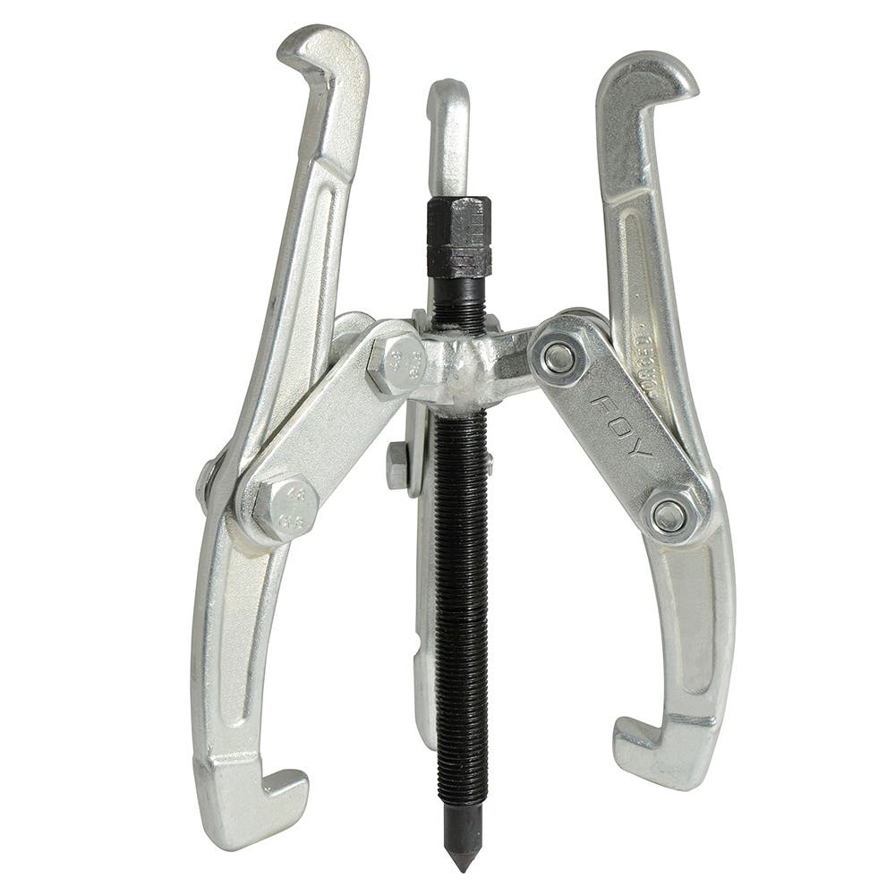 Extractor reversible 3 quijadas tipo "B", alcance 3" Foy