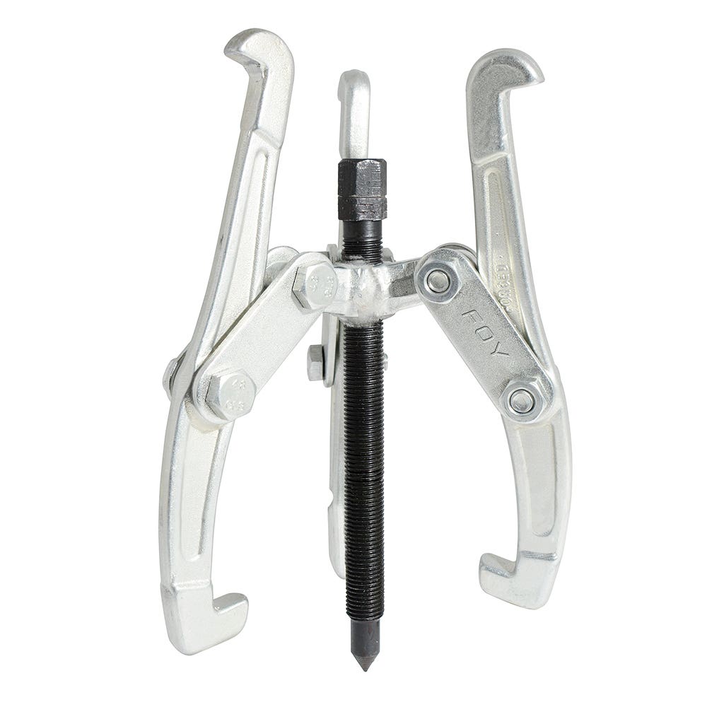 Extractor reversible 3 quijadas tipo "B", alcance 8" Foy