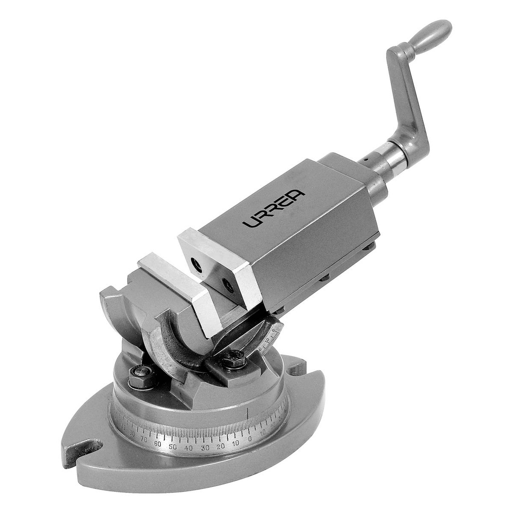 Prensa de precisión 2 ejes 6" Urrea