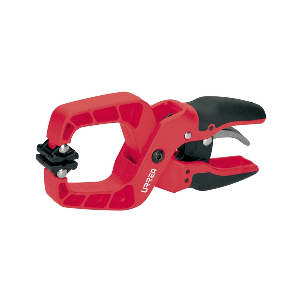 Prensa plástica de resorte Quick Release 4" Urrea
