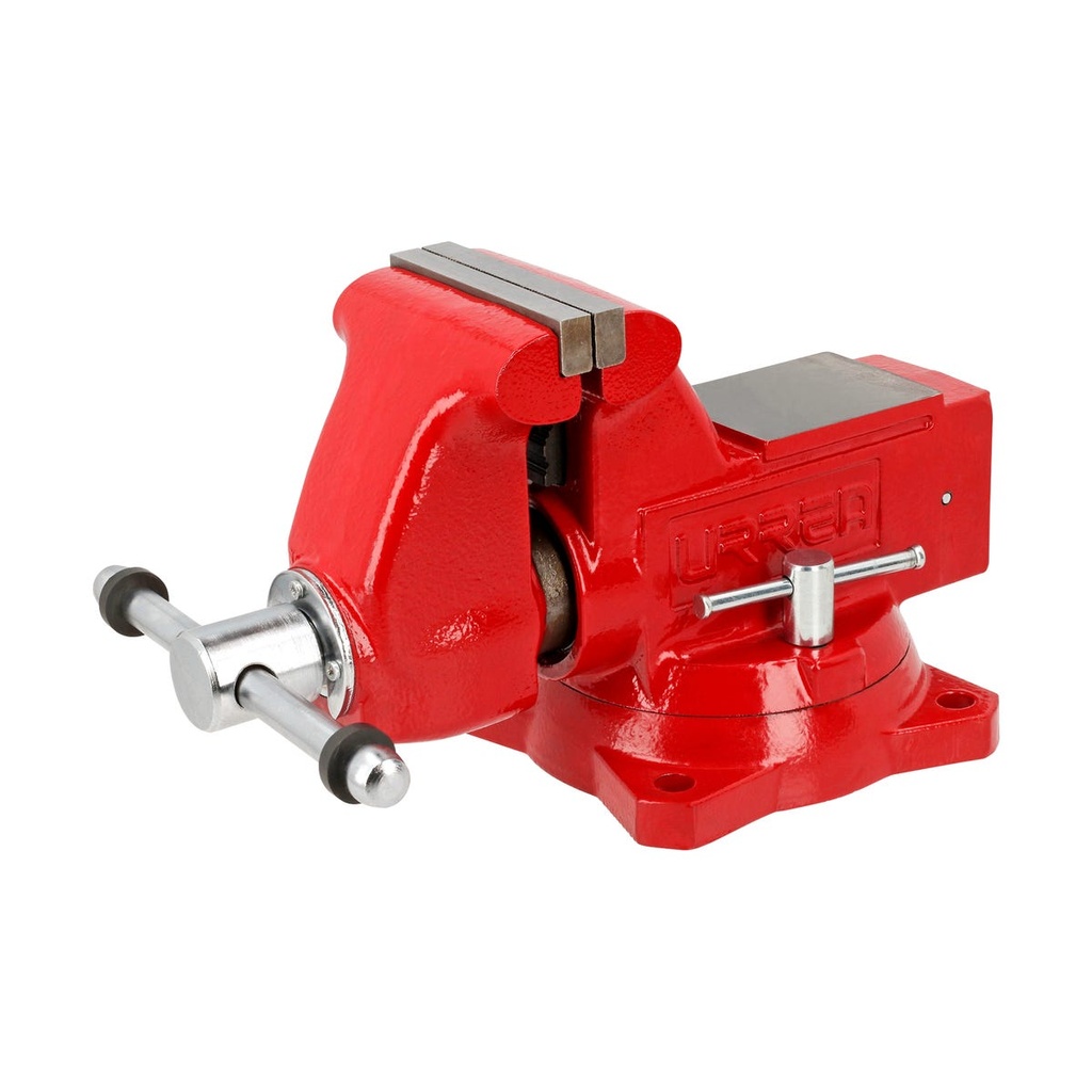 Tornillo de banco de hierro nodular 5-1/2" Urrea