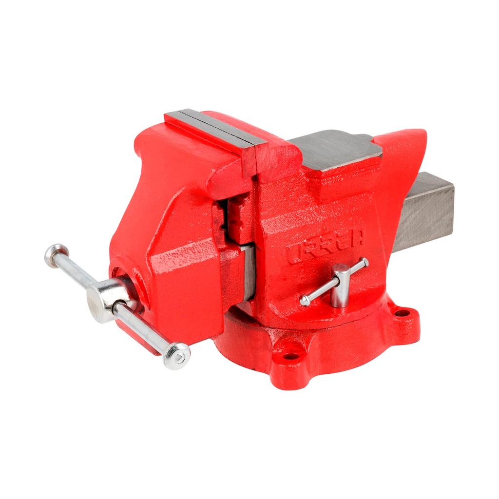 Tornillo de banco con textura diamante 8" Urrea