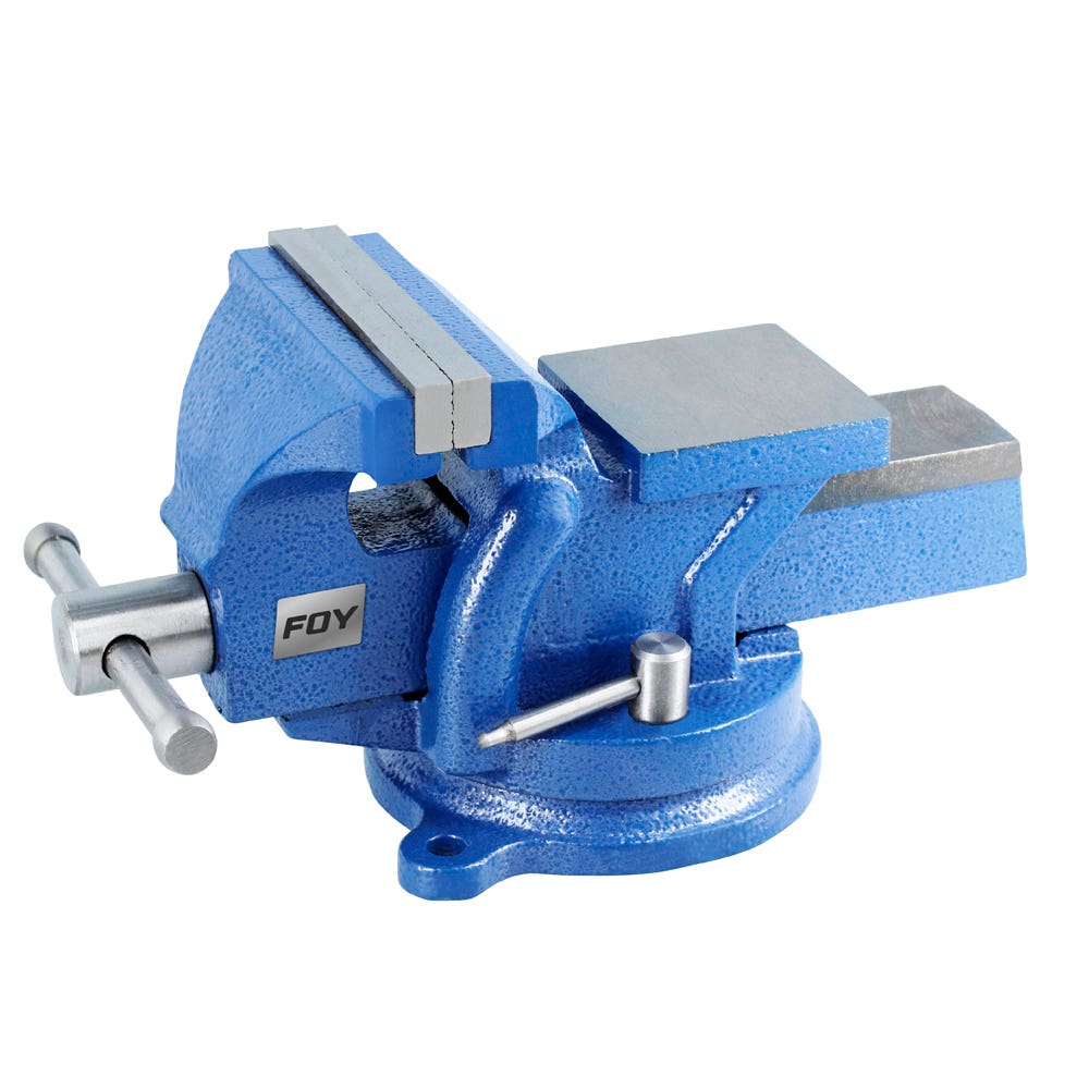 Tornillo de banco 8" Foy