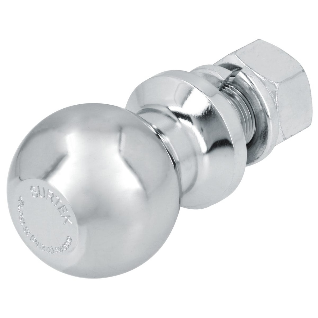 Bola de arrastre para remolque 2-5/16" x 2.5cm Surtek