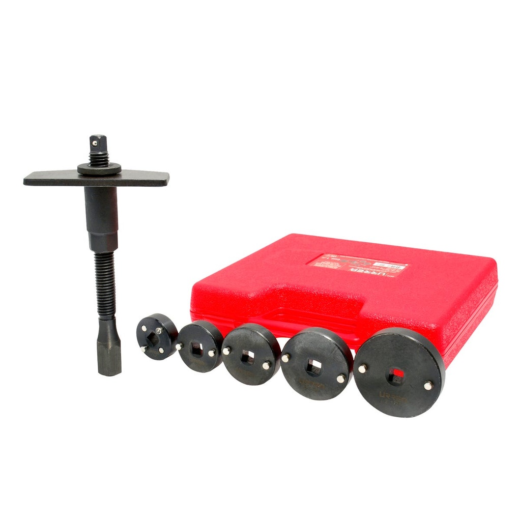 Juego de calibrador de frenos de discos traseros, 6 piezas Urrea