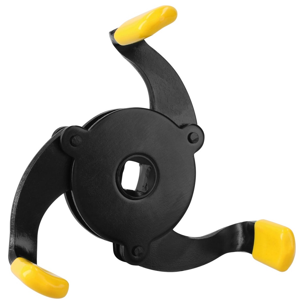 Llave autoajustable de 3 brazos para quitar filtros de 2-1/2" a 3-7/8" Surtek