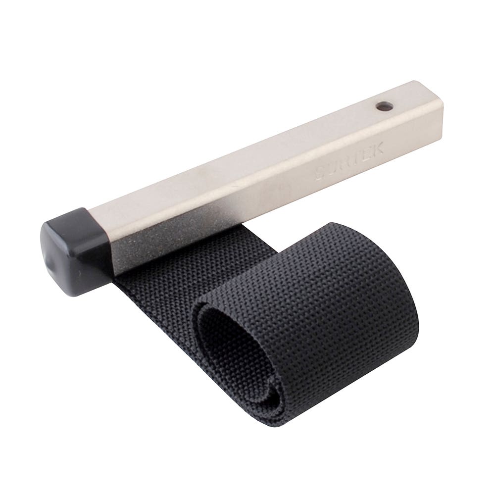 Llave de lona autoajustable para quitar filtros de 0-6" Surtek