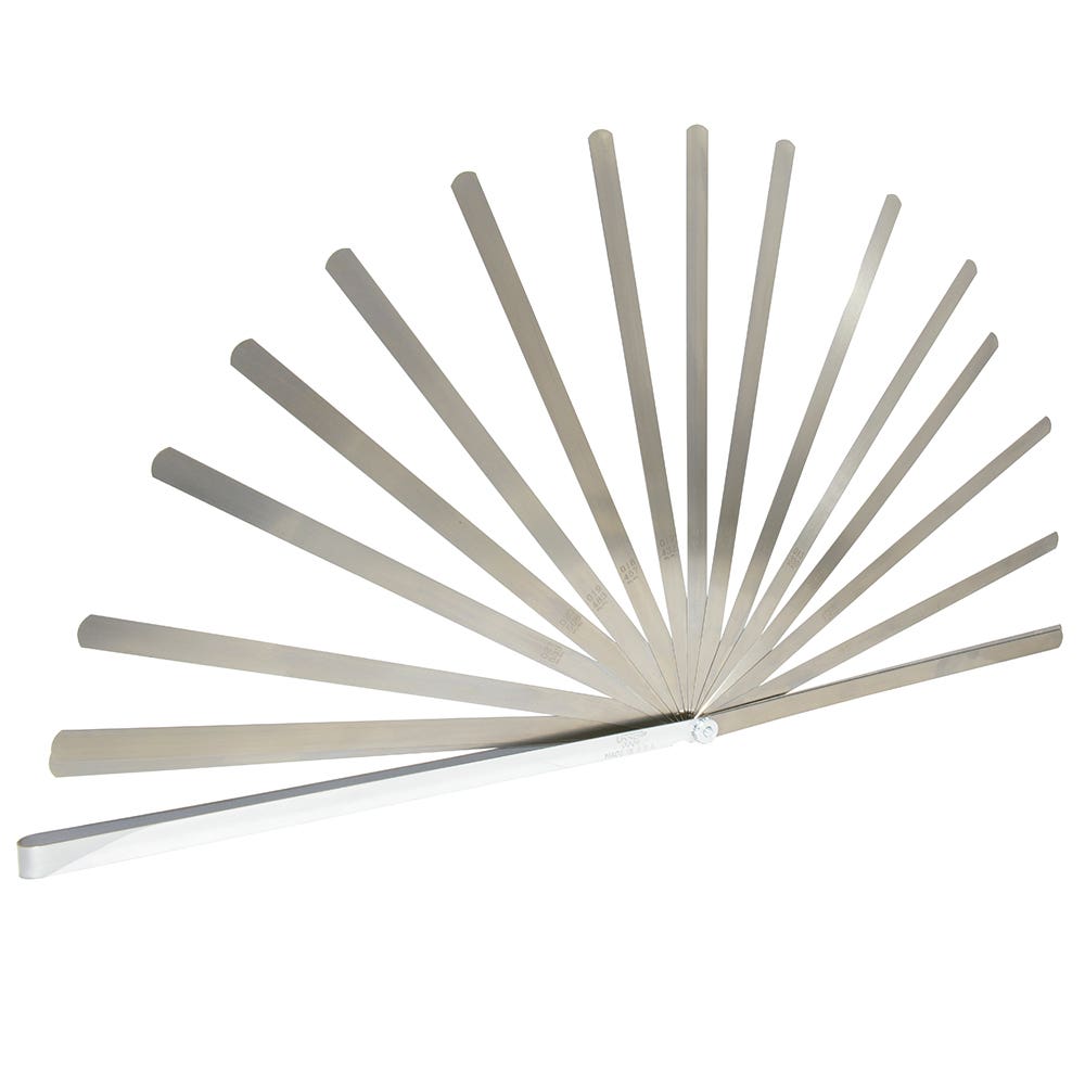 Calibrador extralargo 25 hojas Urrea