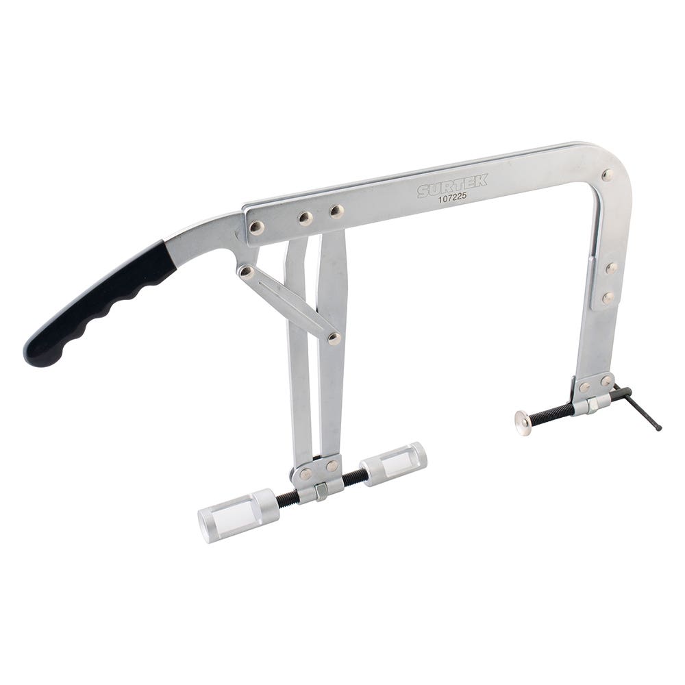 Compresor de válvulas de 35 mm a 200 mm Surtek