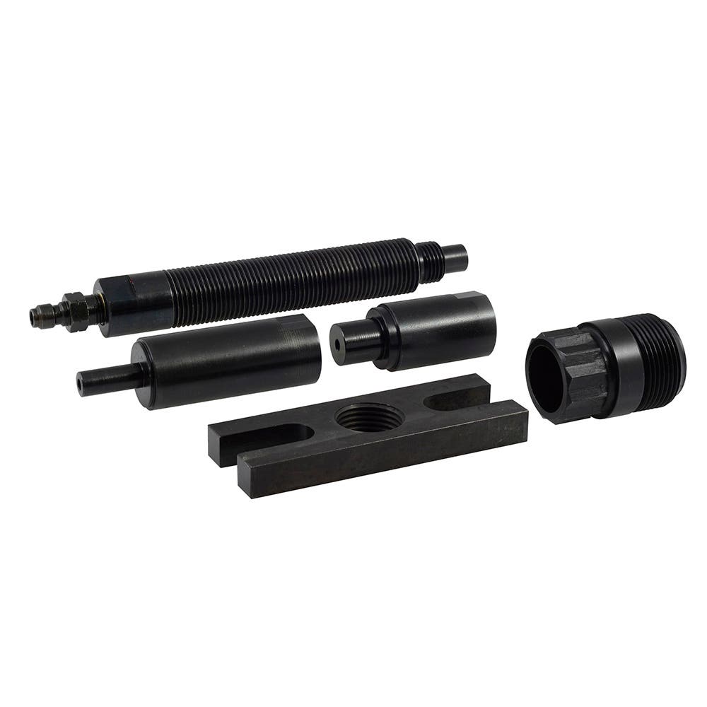 Adaptador para verificador de compresión de motores a diésel 2340D, Tipo inyector M21 Urrea