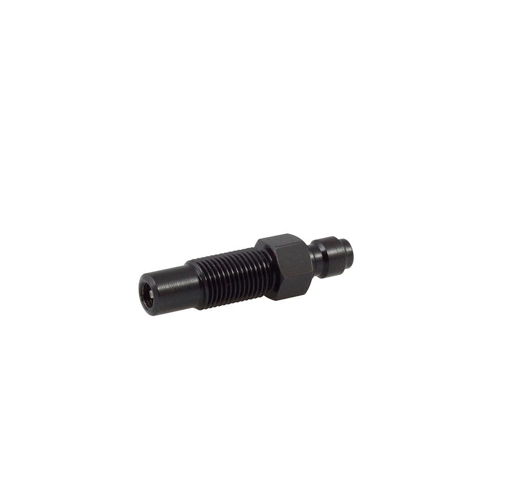 Adaptador para verificador de compresión de motores a diésel 2340D, M10 x 1.00 Urrea