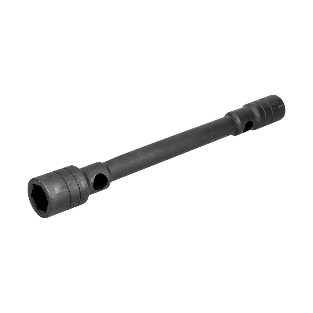 Llave de artillería fosfatizada doble boca hexagonal combinada, 1-1/2", 13/16" Urrea