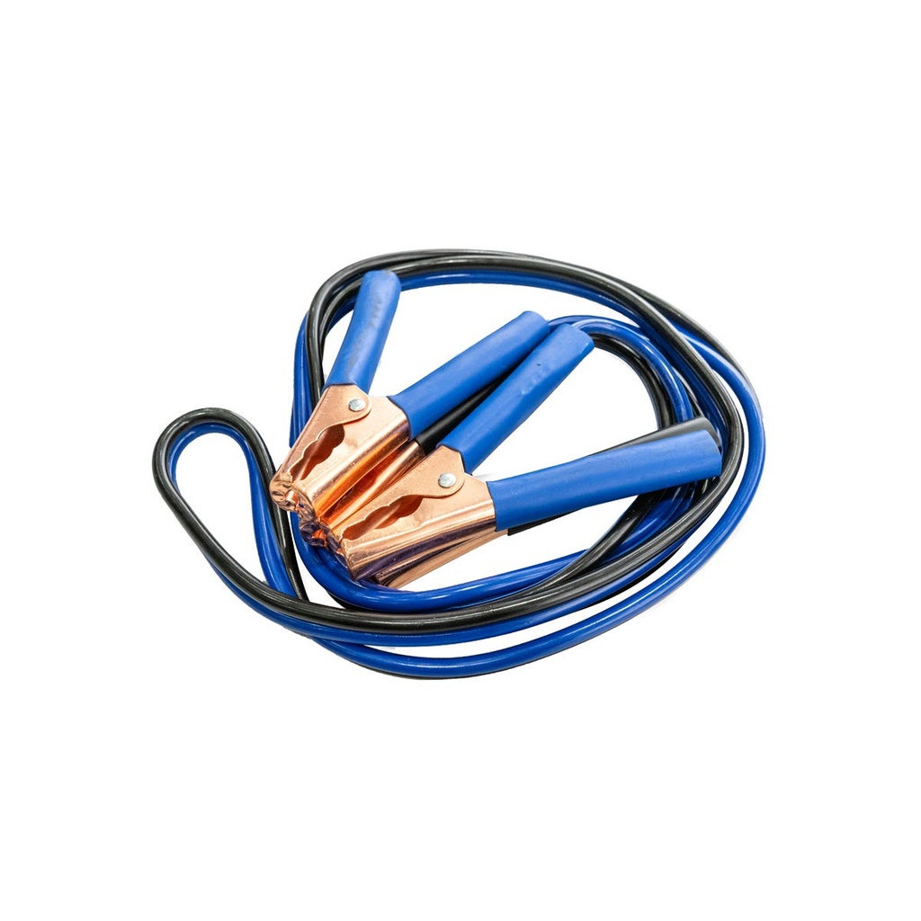 Cables pasa corriente, 2.5 m Foy