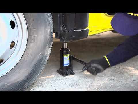 Gato hidráulico de botella, 2 ton Surtek