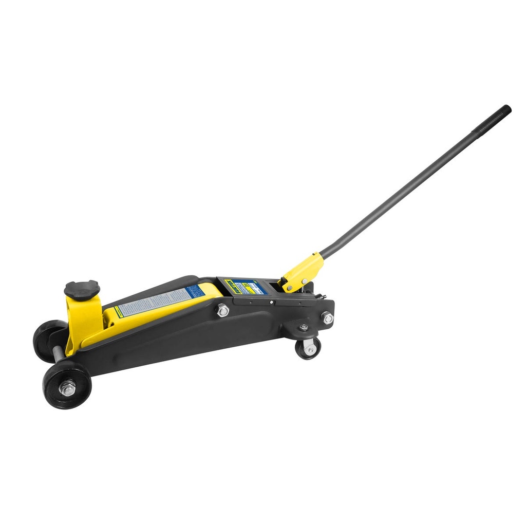 Gato hidráulico de patín compacto para uso automotriz, 3 ton Surtek