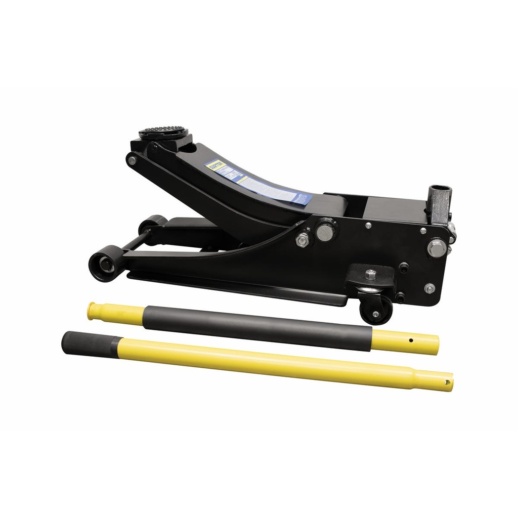 Gato hidráulico de patín compacto, 3.5 ton Surtek