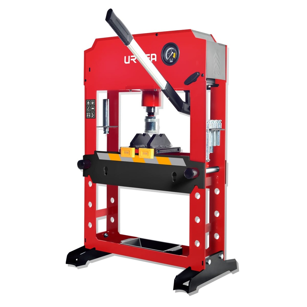 Prensa hidráulica 15 ton Urrea