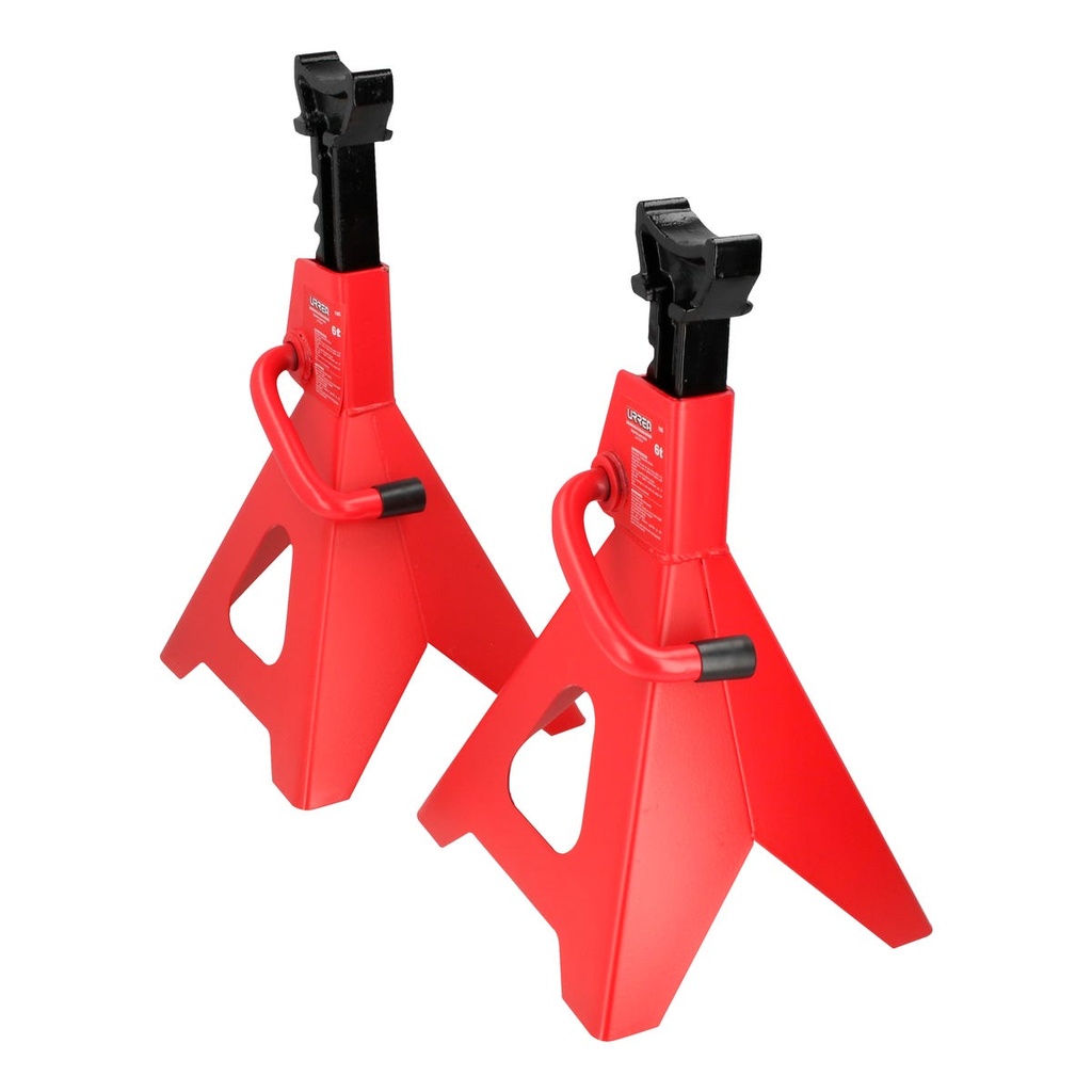 Torres para automóvil de hierro fundido 6 ton, 2 piezas Urrea