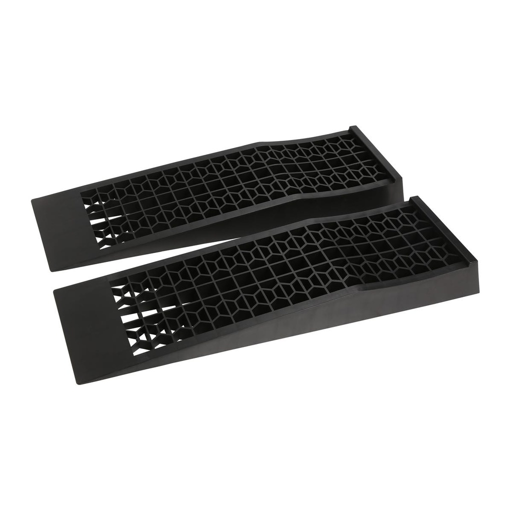 Rampas para automóvil plásticas, soporta 4 toneladas, 2 piezas Surtek