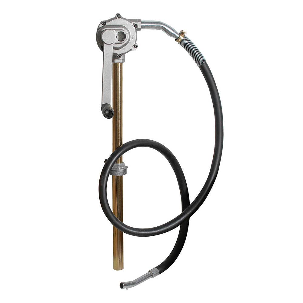 Bomba extractora giratoria para combustible, suministro 0.5 Lt por 20 giros Urrea