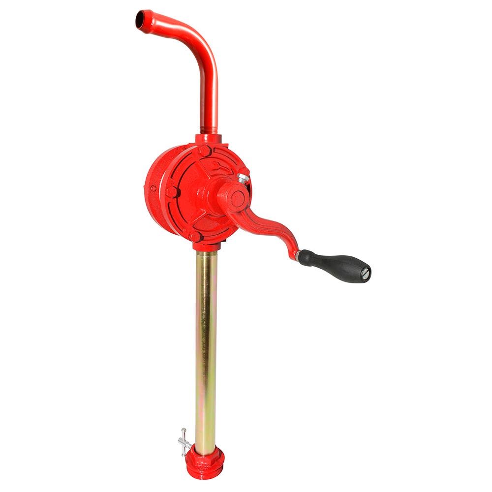 Bomba extractora giratoria para aceite, suministro 0.25 Lt por 20 giros Urrea