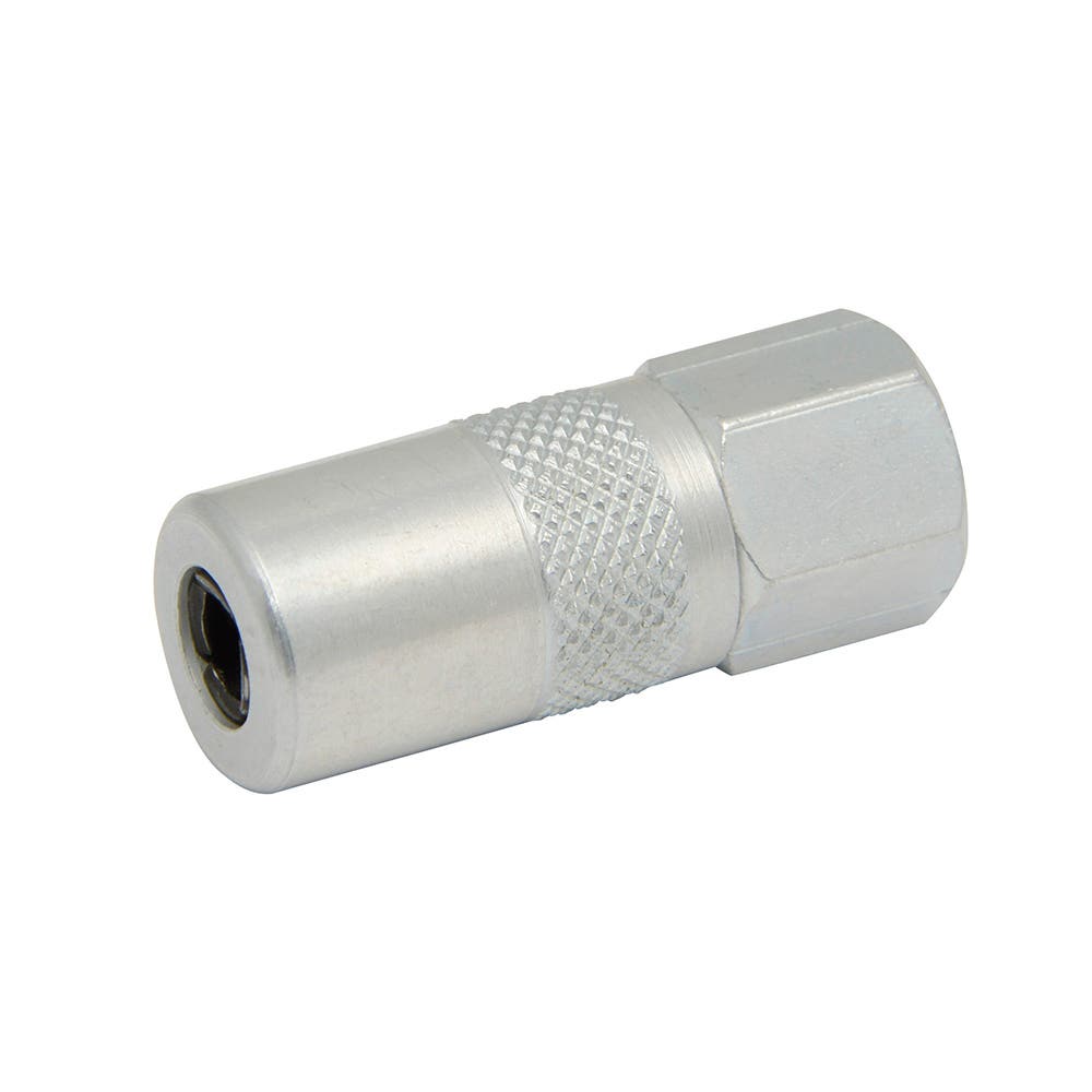 Acoplador para inyector de grasa 6000 PSI Urrea
