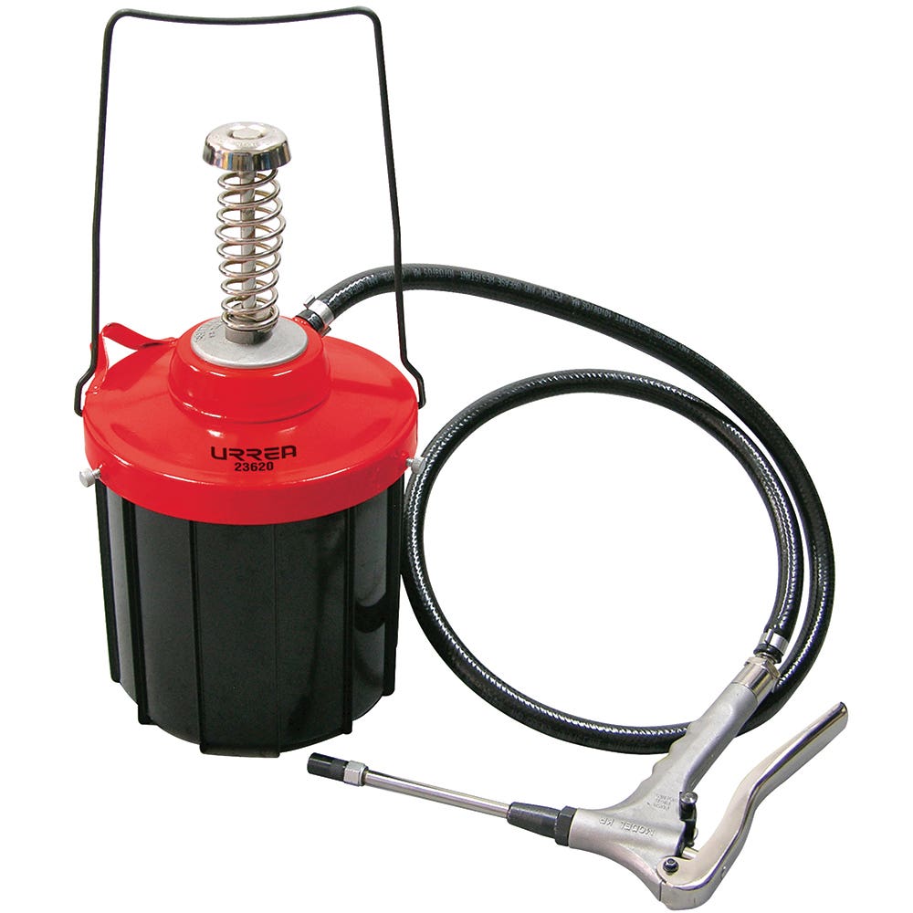 Odómetro con freno 10000 m rueda de 12-1/2" Urrea