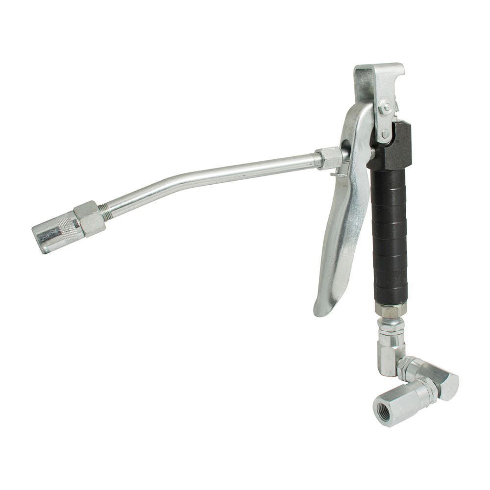 Válvula reforzadas para control grasa 8000 PSI Urrea