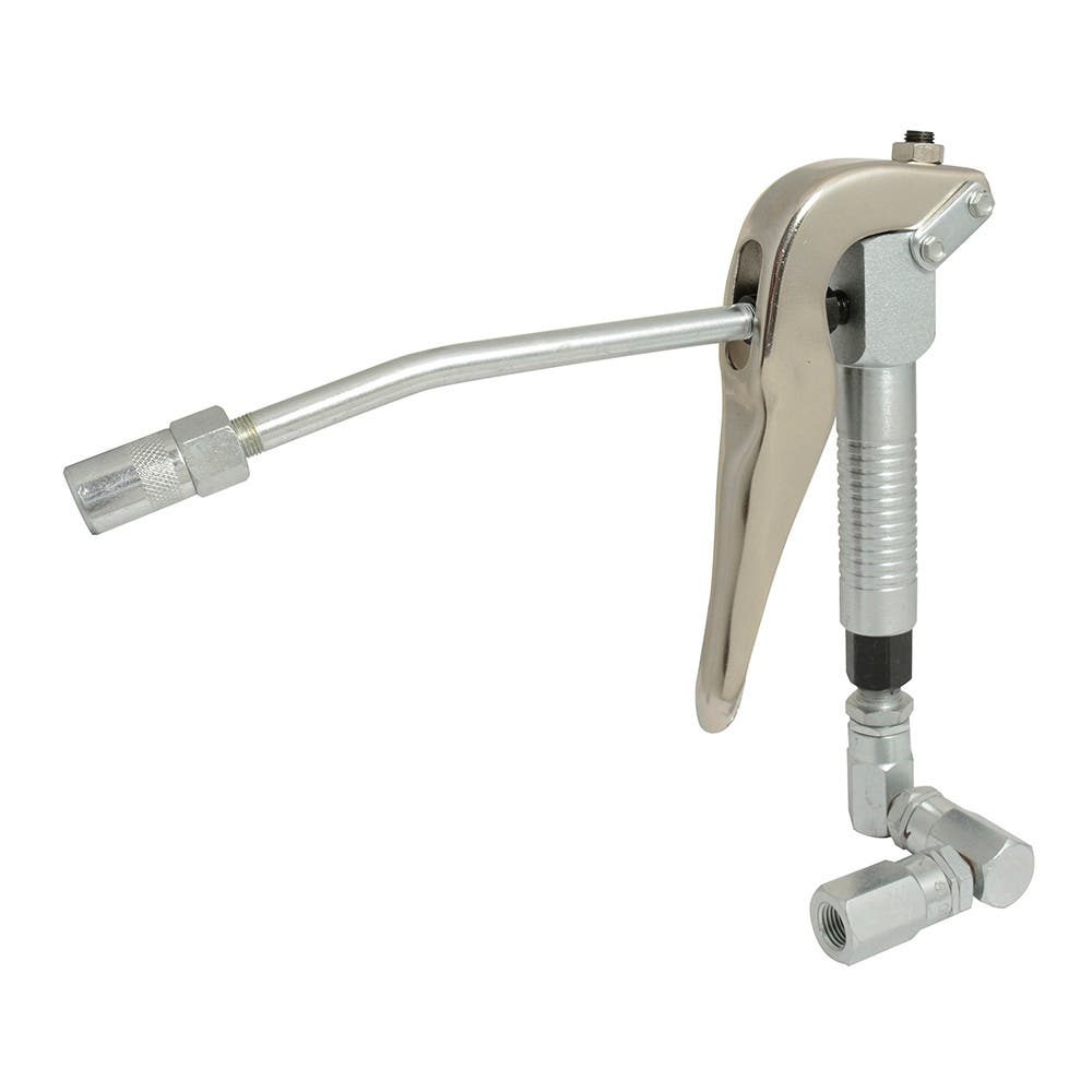 Válvula reforzadas para control grasa 10000 PSI Urrea