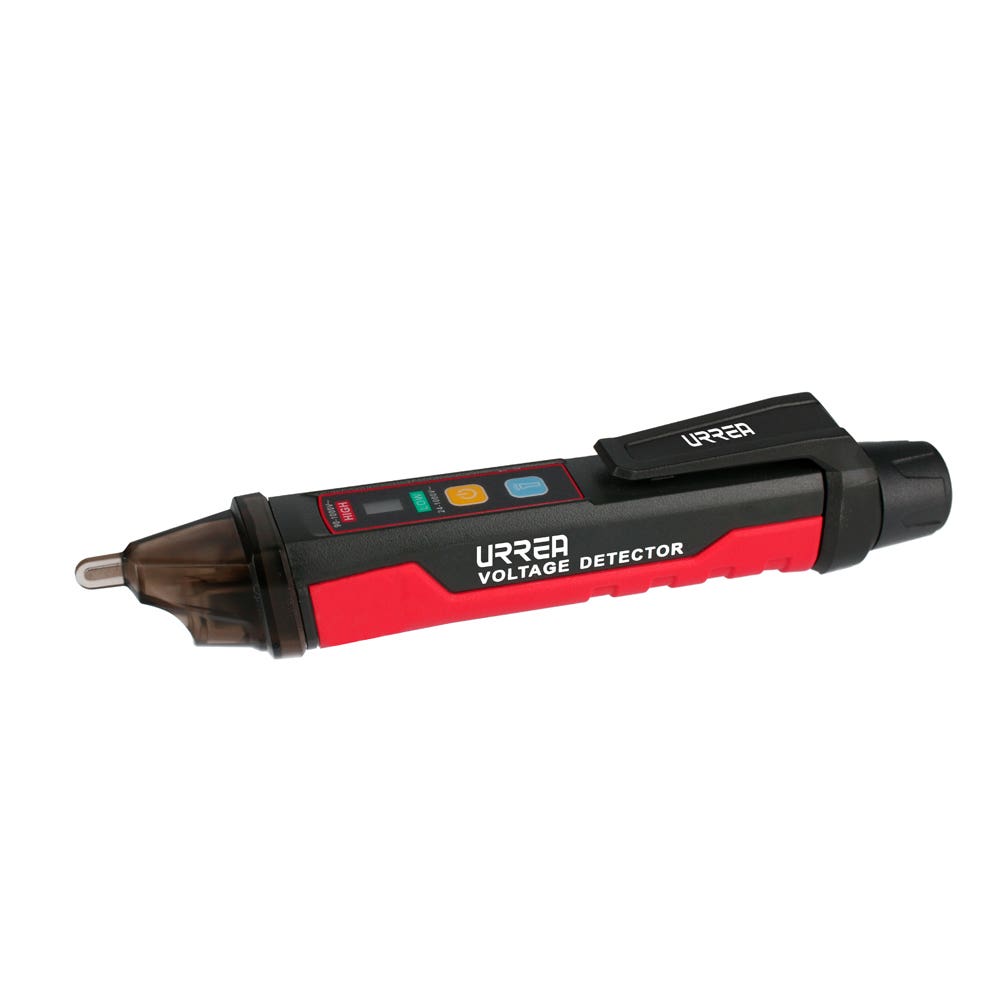 Probador de voltaje sin contacto 24-1000 V con detector de campos magnéticos Urrea