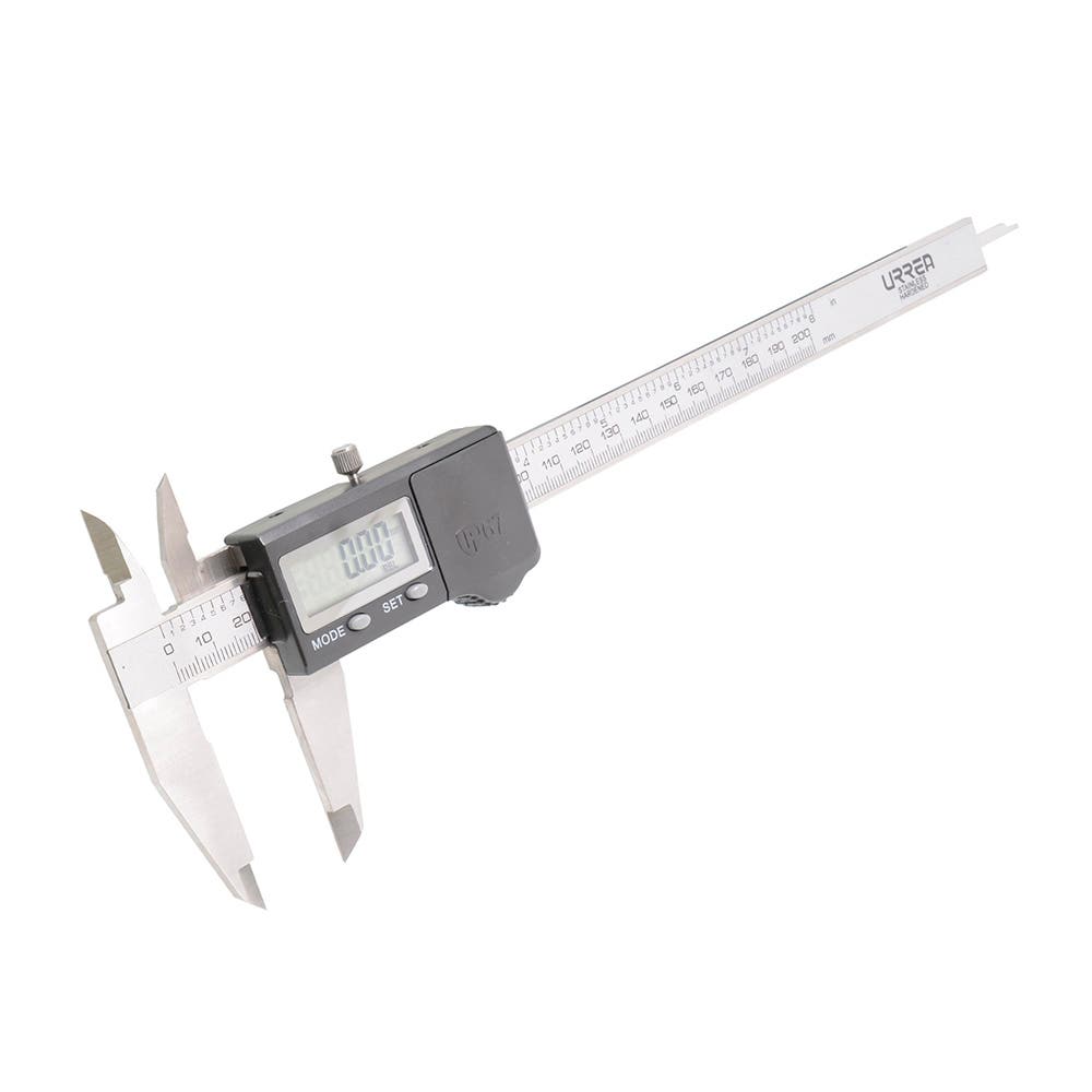 Calibrador pie de rey digital 0-6" Urrea
