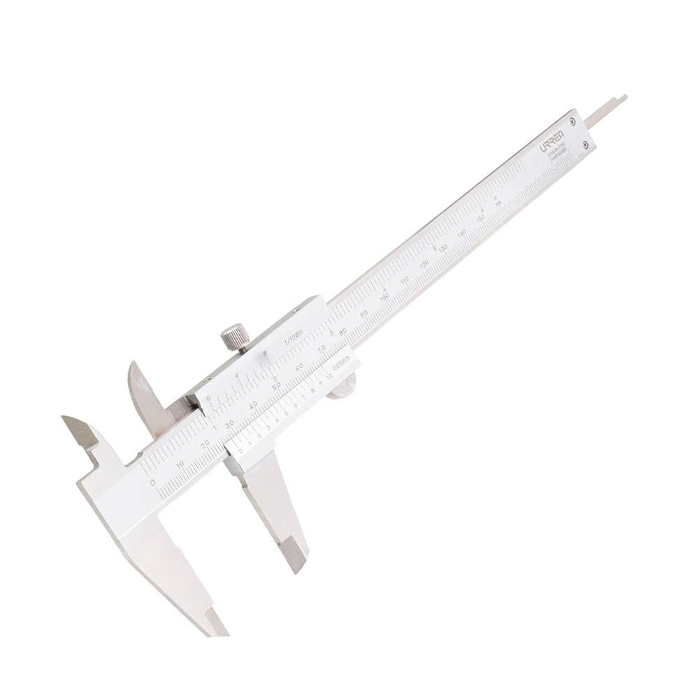Calibrador pie de rey análogo 0-6" Urrea