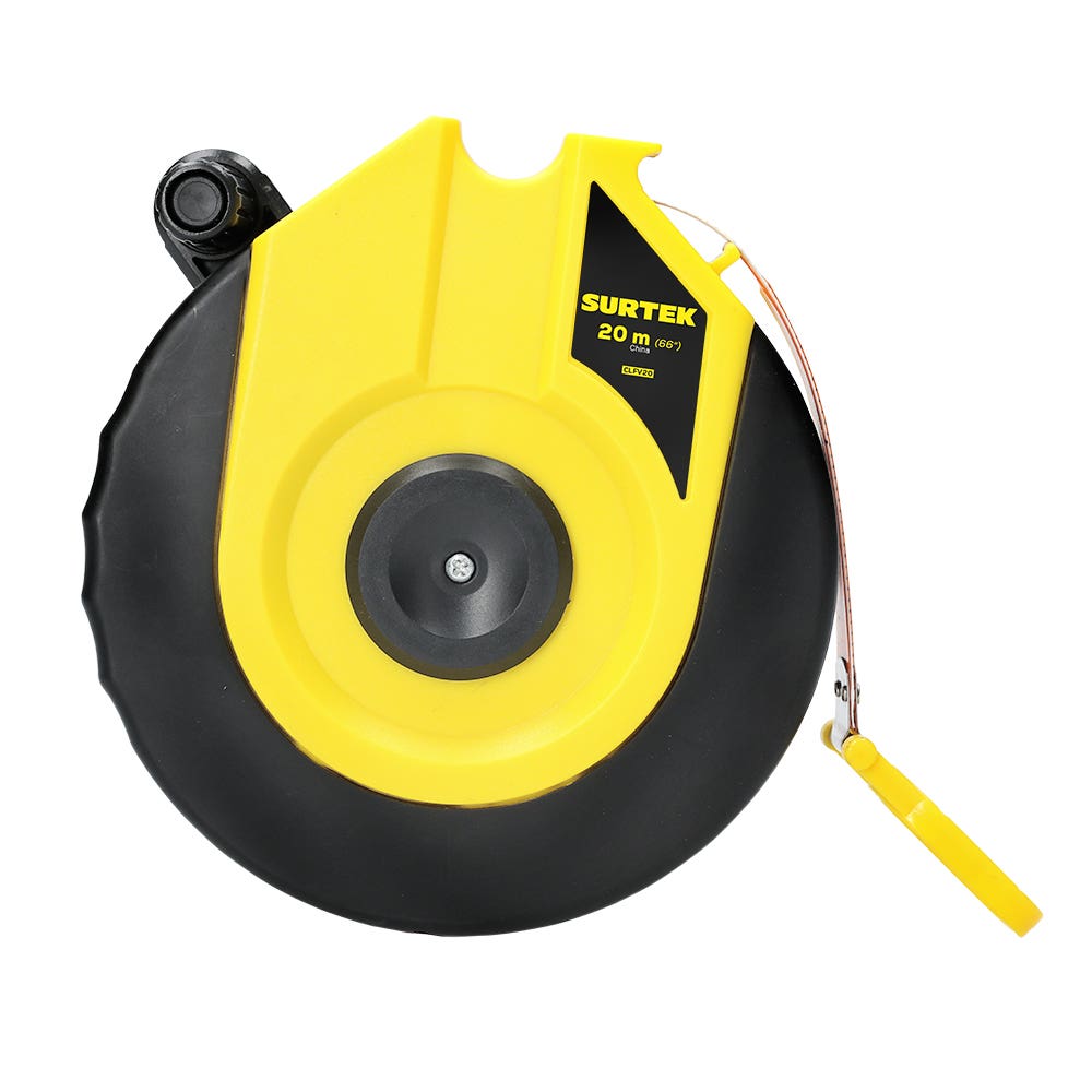 Cinta larga de fibra de vidrio, 20 m rebobinado Surtek