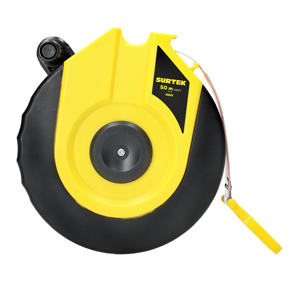 Cinta larga de fibra de vidrio, 50 m rebobinado Surtek