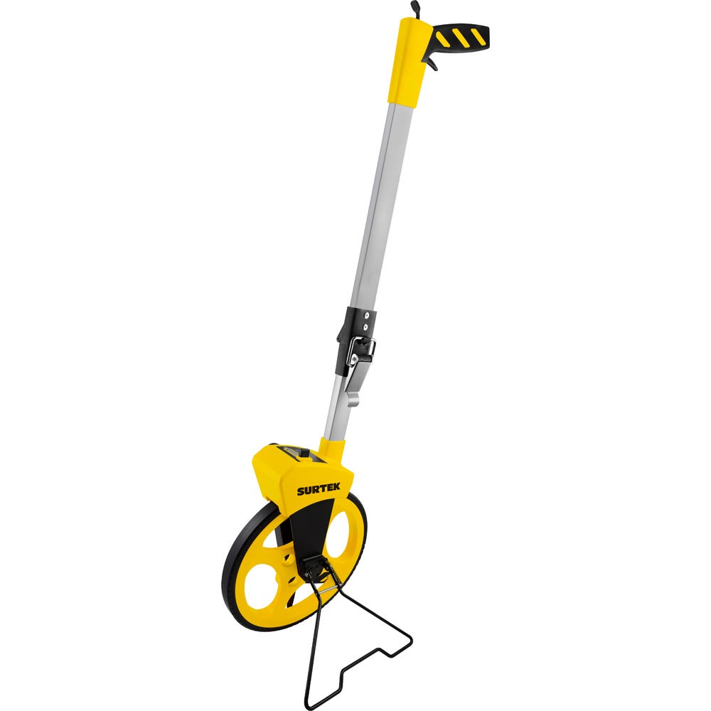 Odómetro con freno en mano 10000 m rueda de 12" Surtek