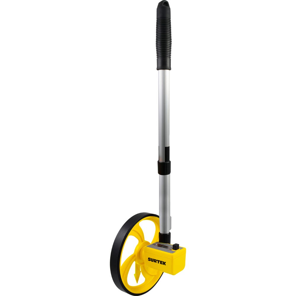 Odómetro para interiores 10000 m rueda de 6" Surtek