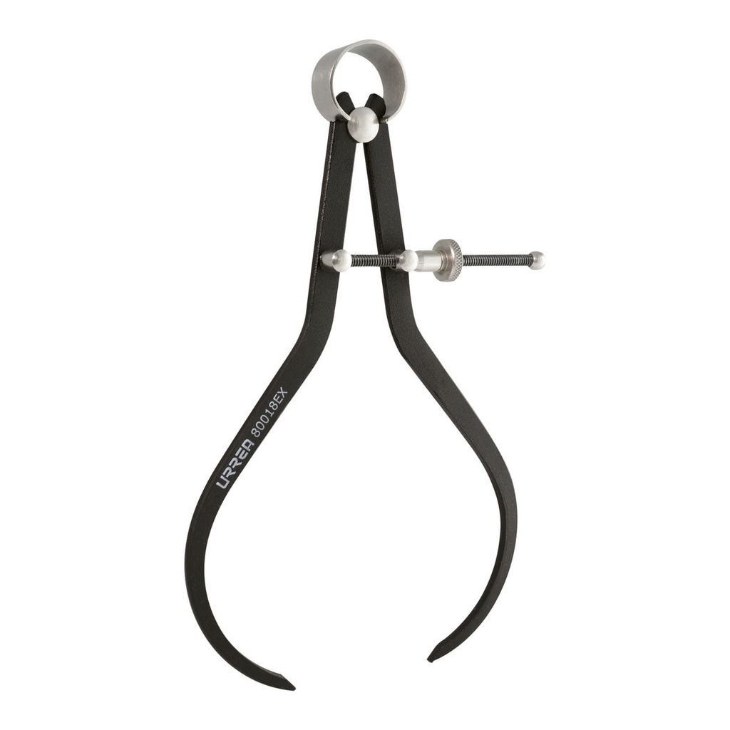 Compás para medición exterior 8" Urrea