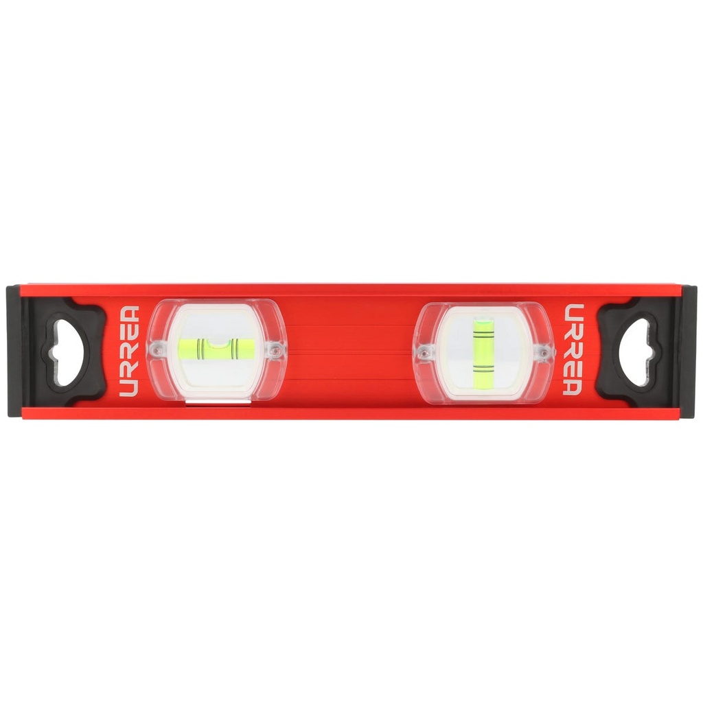 Nivel anti-impacto  de aluminio "V" 12" Urrea