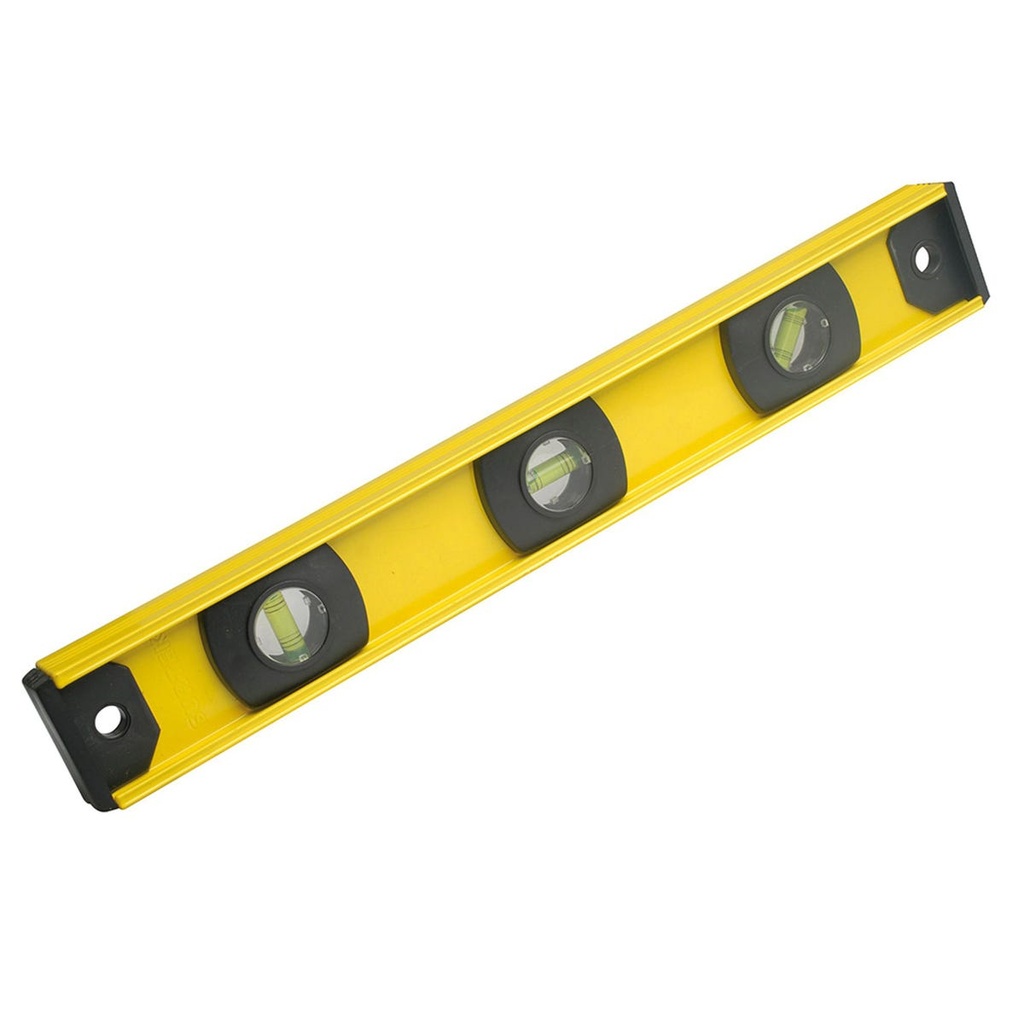 Nivel anti-impacto de aluminio 24" Surtek