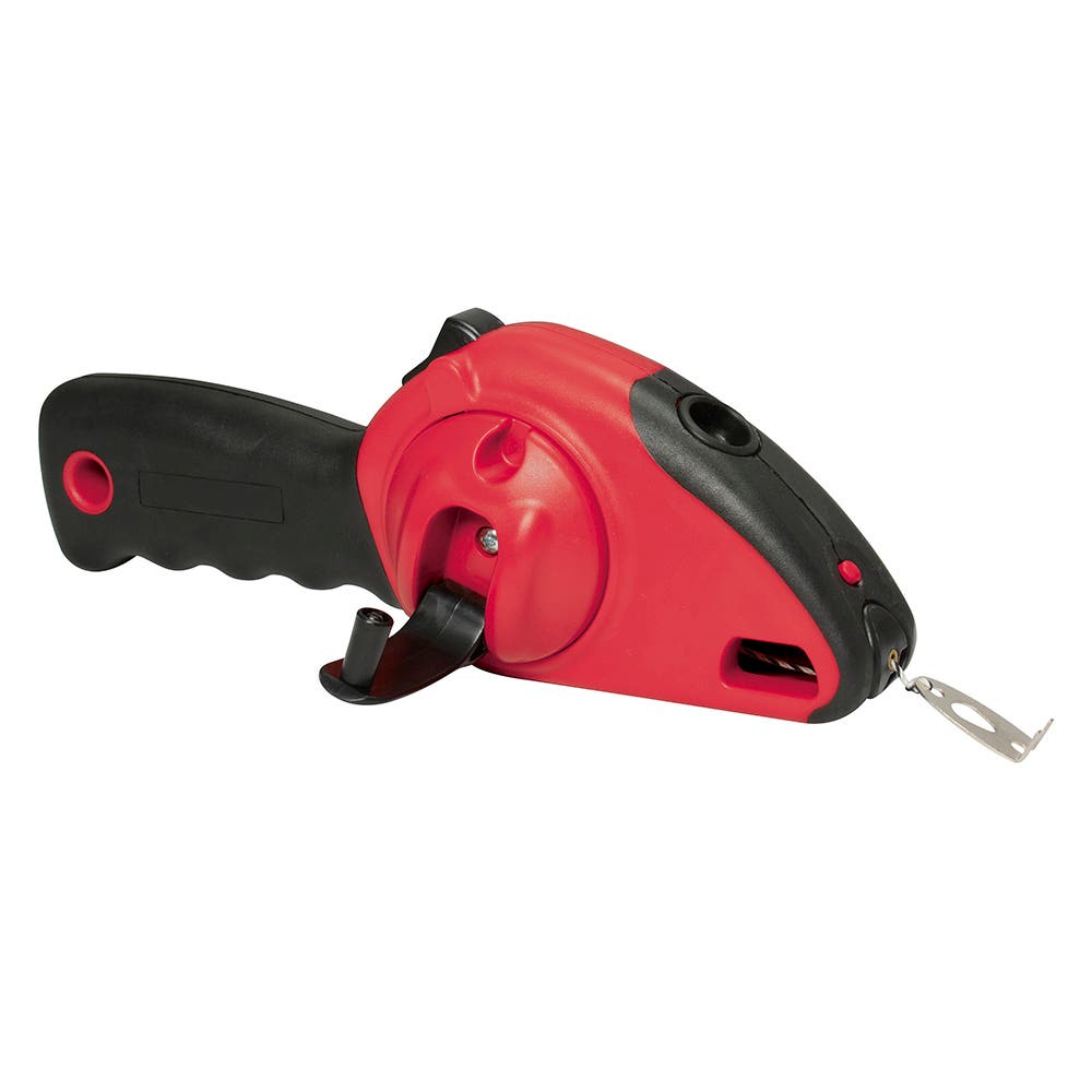 Tiralíneas con cuerpo bimaterial, 30 m Urrea