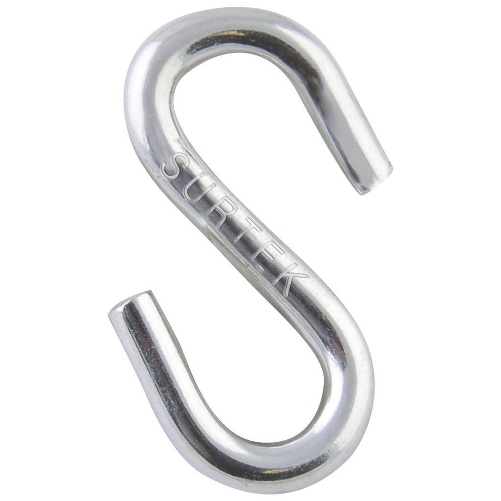 Gancho tipo "S" 5/16" Surtek