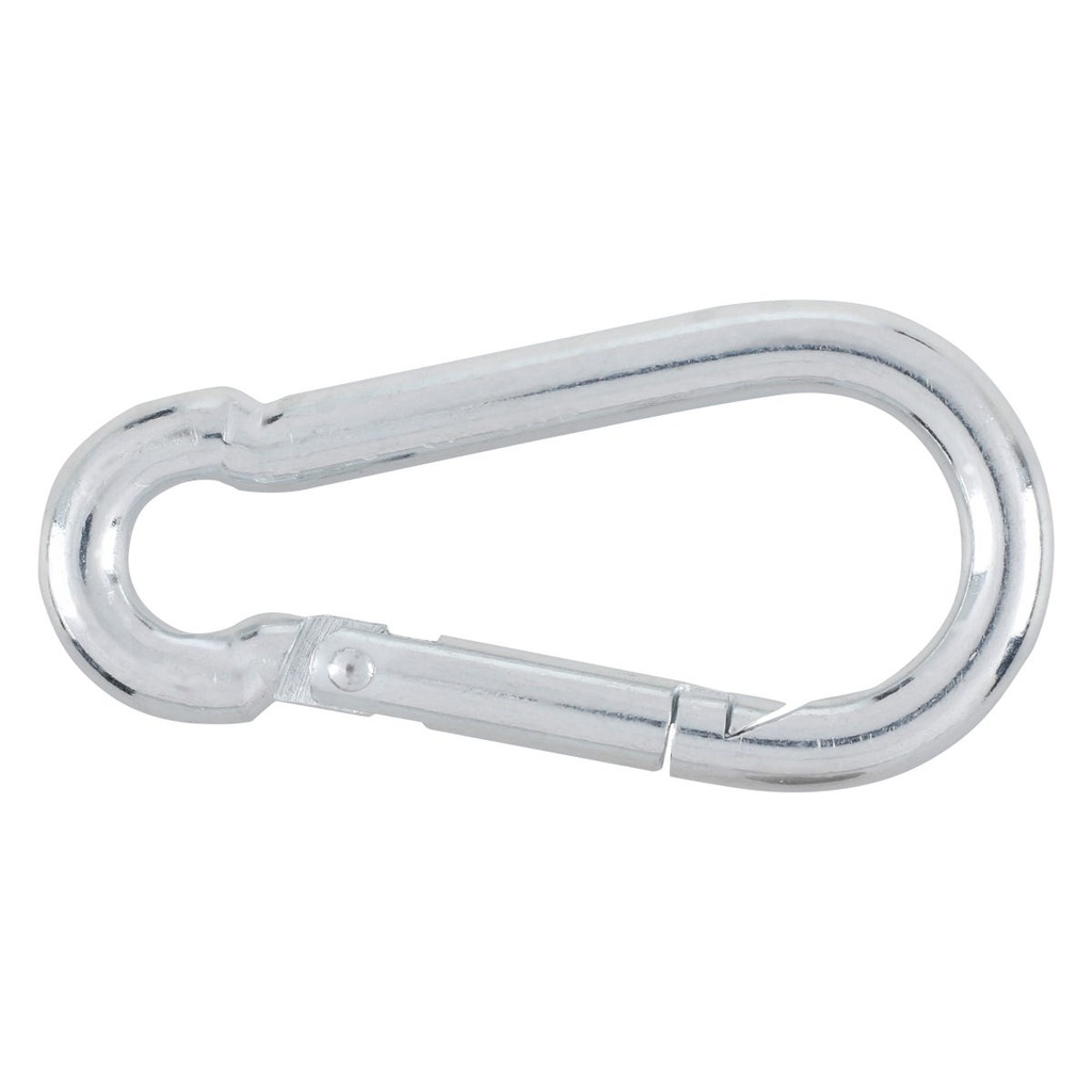 Gancho rápido con seguro 9 x 90 mm Surtek