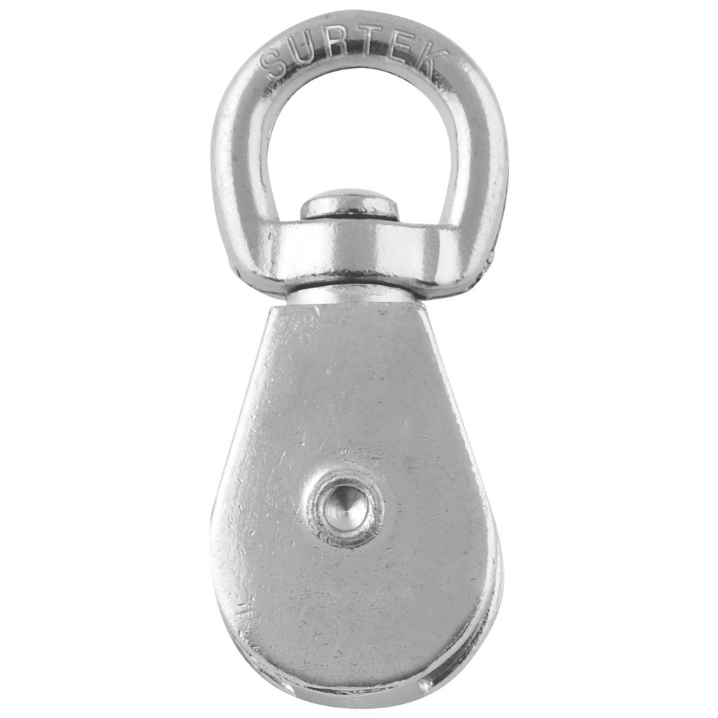 Garrucha para noria de 1-1/2" Surtek