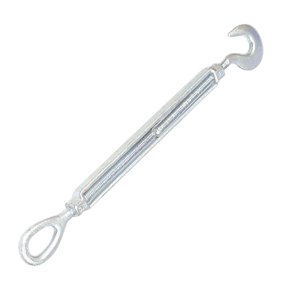 Tensor de acero forjado gancho-argolla 1/2x9" Surtek