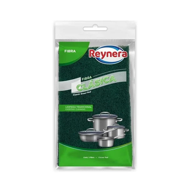 [4018G] Fibra Clásica Sin Esponja Reynera