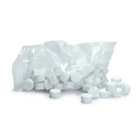 [ZNPC1IN] Pastillas De Cloro 1" Bolsa