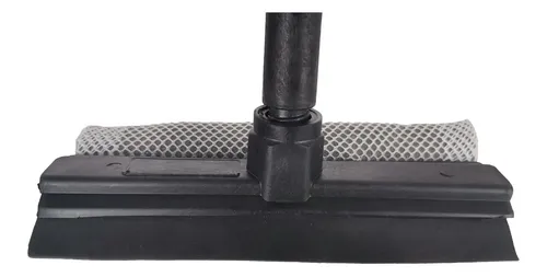 [84991] Jalador Limpiavidrios Con Esponja 20 Cm