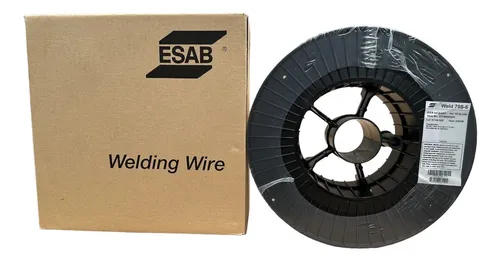 Weld 70S-6 Soldadura Microalambre Esab .035  (15Kg )