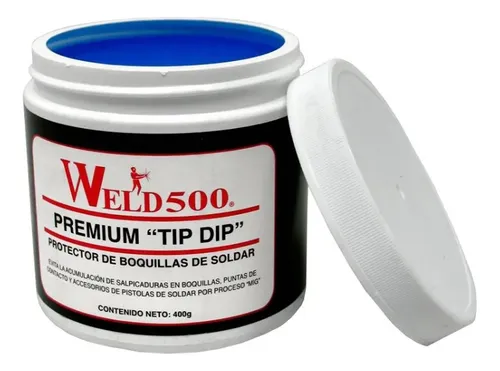 [Q0-108-16] GEL ANTICHISPA 400 G WELD500