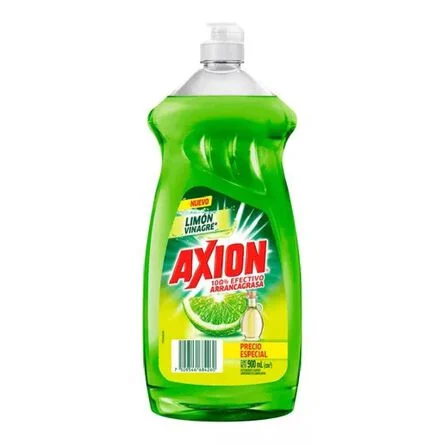 AXION LIQ. 900 ml LIMÓN VINAGRE